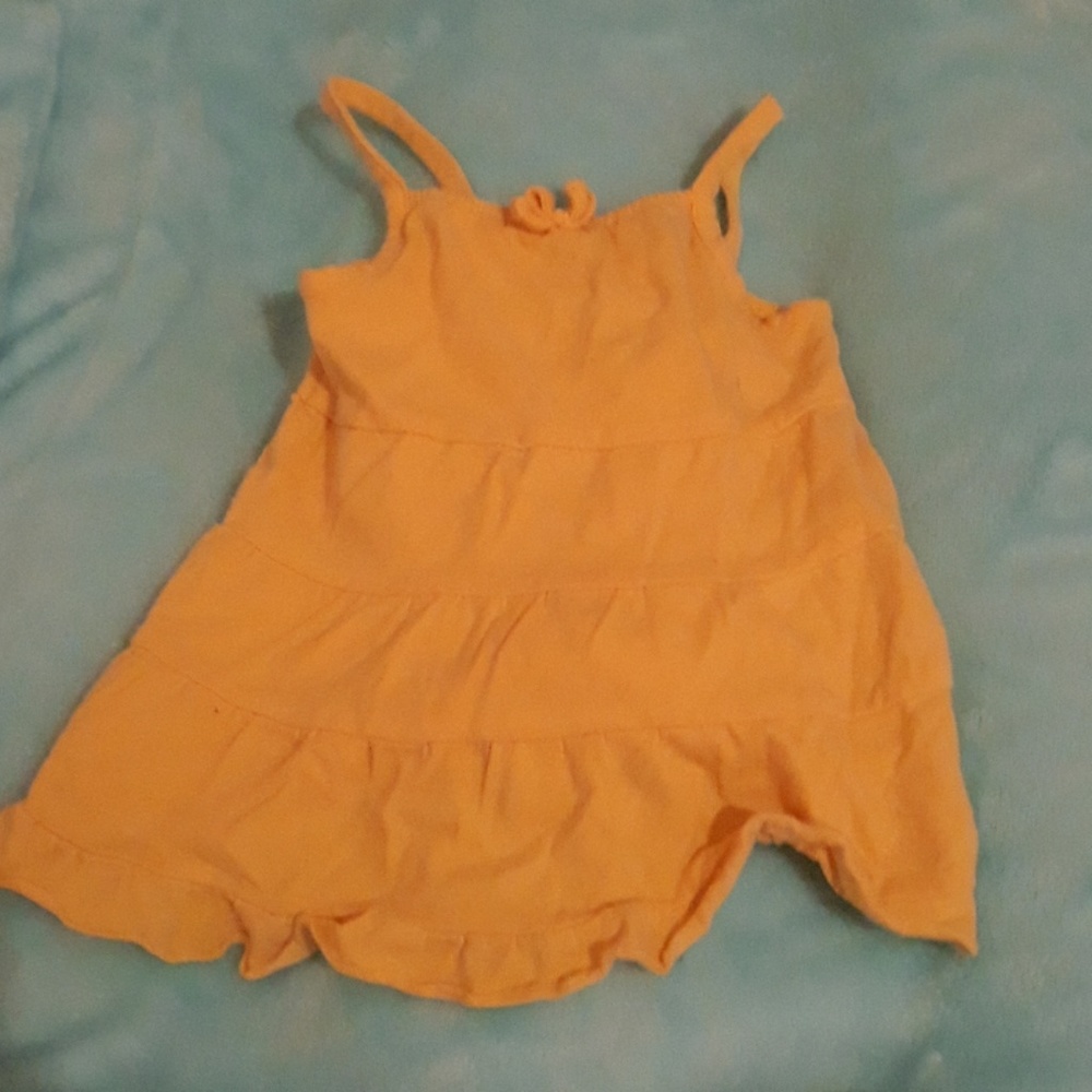 3-6M Tank Dress